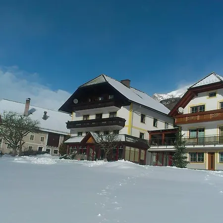 Hansalgut Hintergoriach Exterior photo