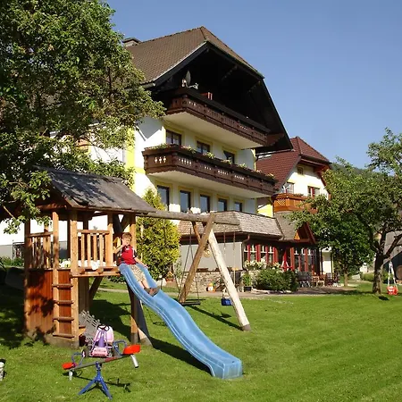 Hansalgut Hintergoriach Exterior photo