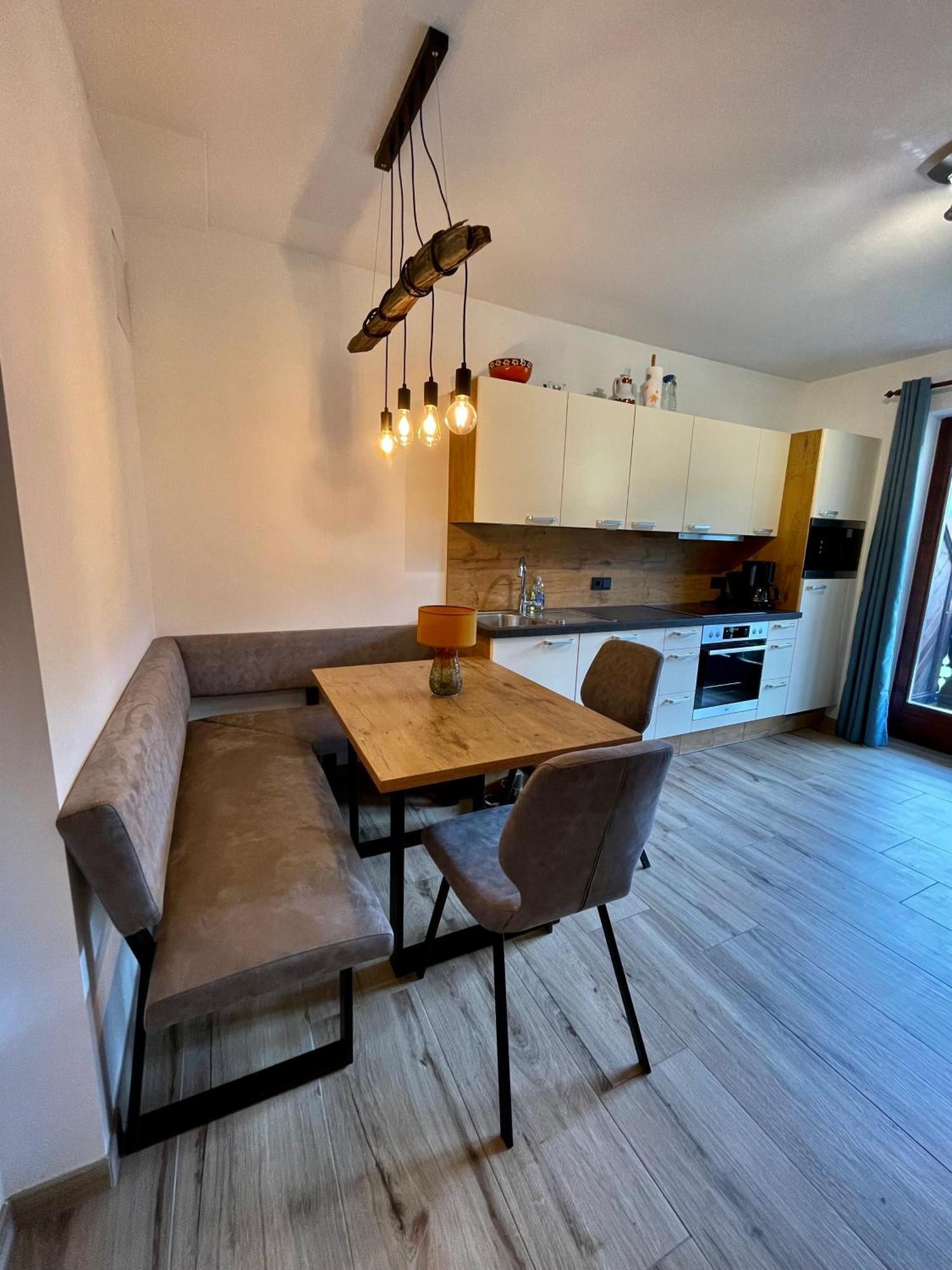 Hansalgut Apartmán Hintergöriach