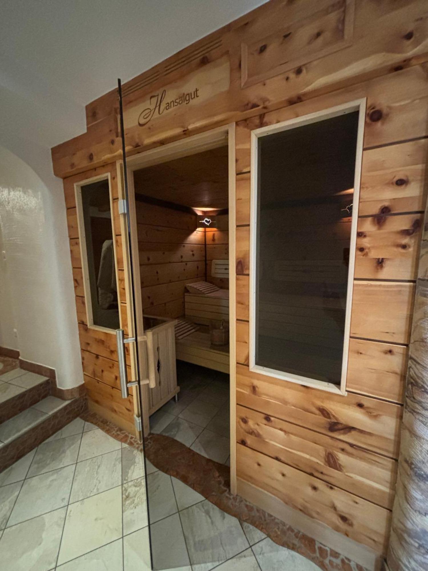 Hansalgut Apartment Hintergoriach