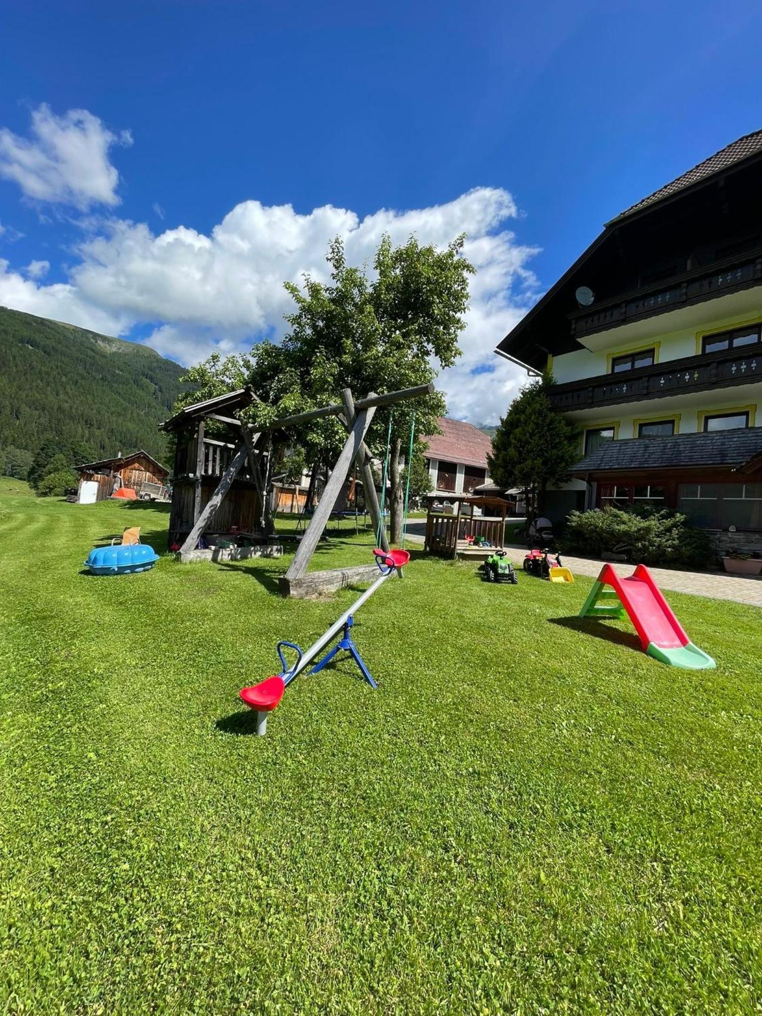 Hansalgut * Hintergöriach