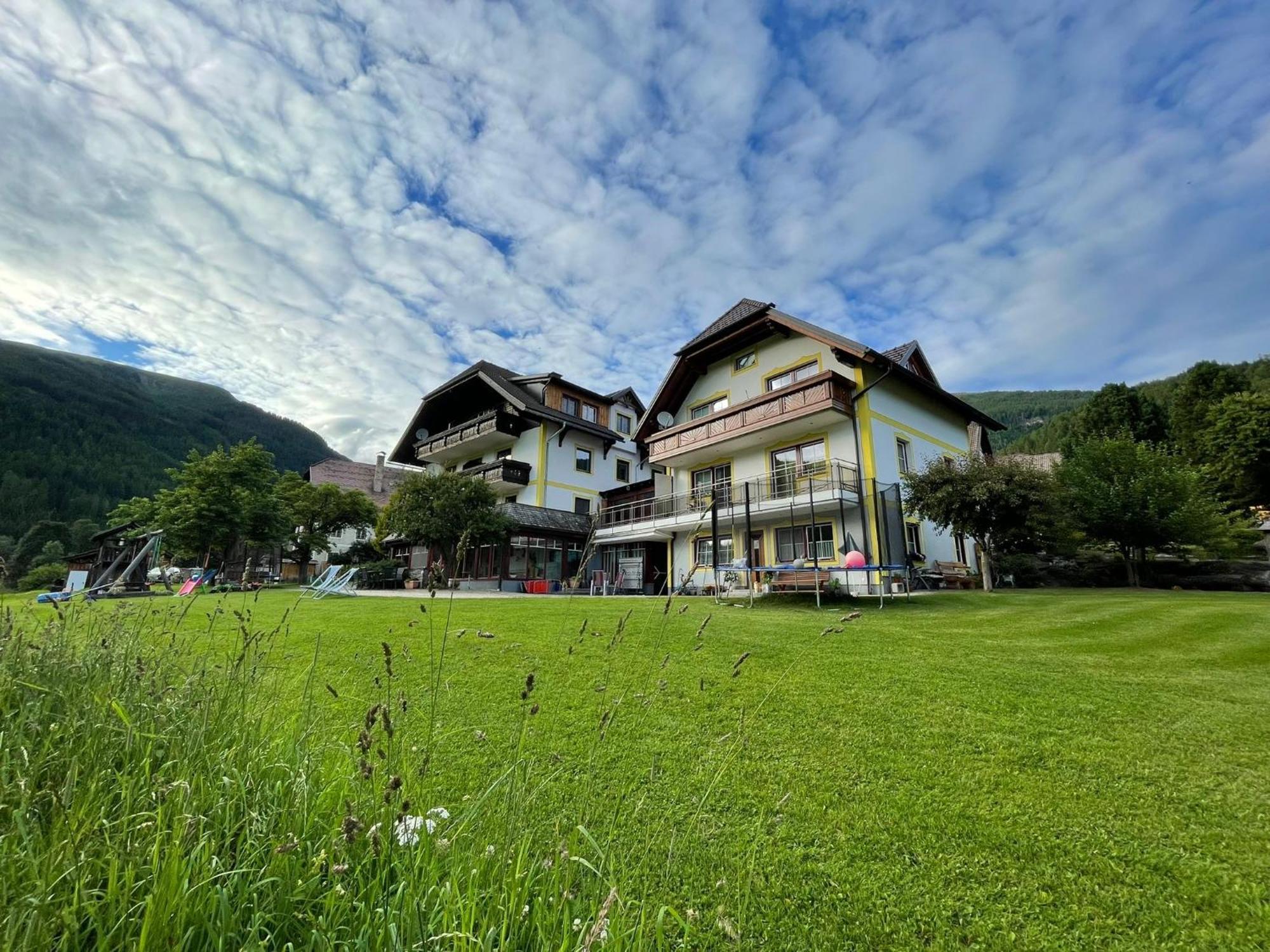 Apartmán Hansalgut