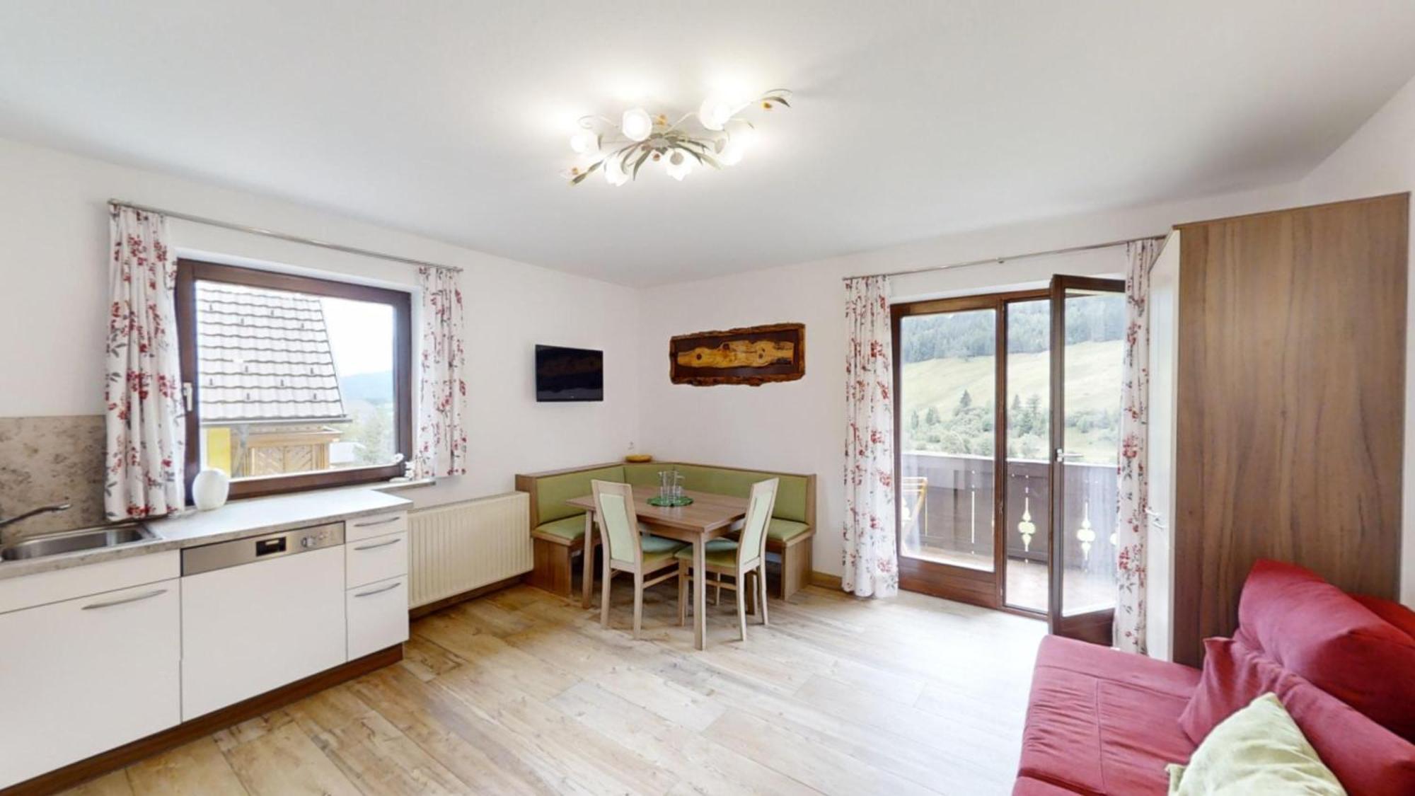 Apartment Hansalgut *