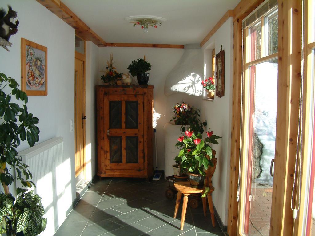 Hansalgut Apartment Hintergoriach