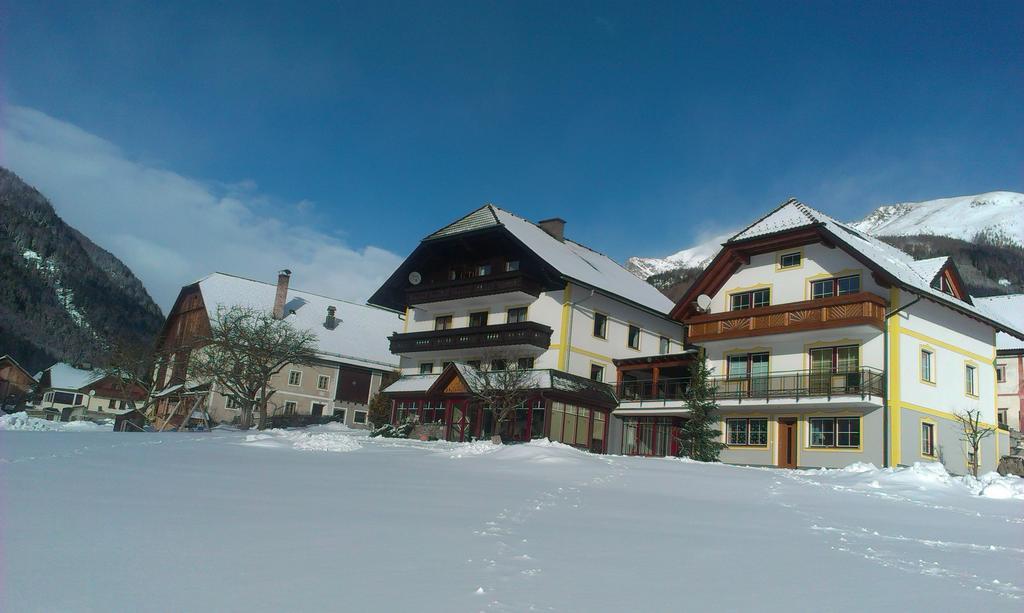 Hansalgut Apartment Hintergoriach