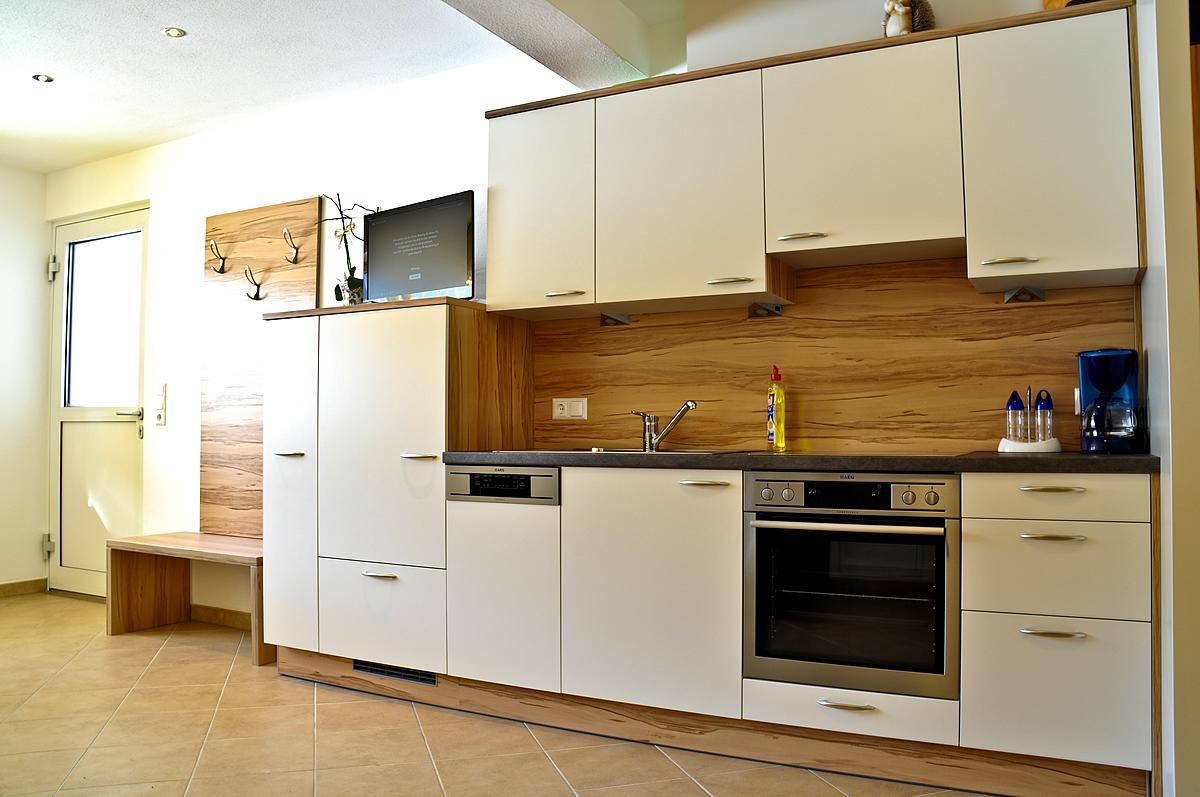 Apartmán Hansalgut Hintergöriach