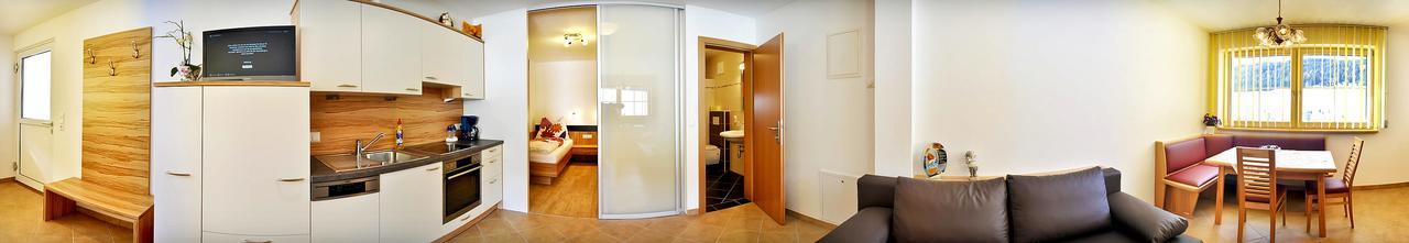 Apartment Hansalgut Hintergoriach